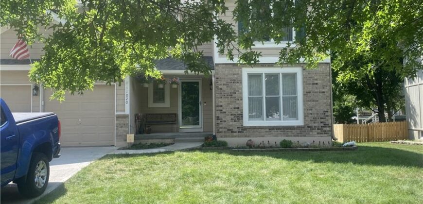 11020 N Wyandotte Street, Kansas City, MO 64155