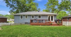 1605 NE 69th Terrace, Gladstone, MO 64118