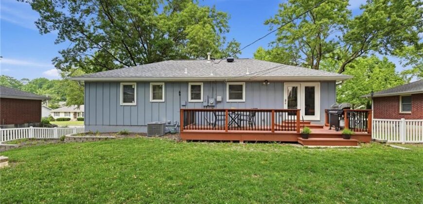 1605 NE 69th Terrace, Gladstone, MO 64118