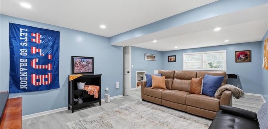 1605 NE 69th Terrace, Gladstone, MO 64118