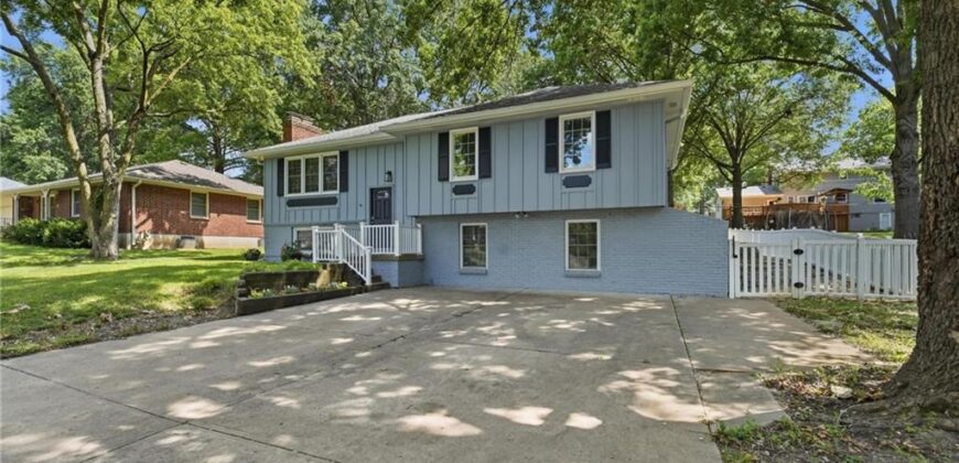 1605 NE 69th Terrace, Gladstone, MO 64118