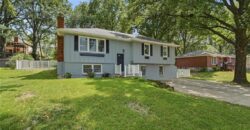 1605 NE 69th Terrace, Gladstone, MO 64118