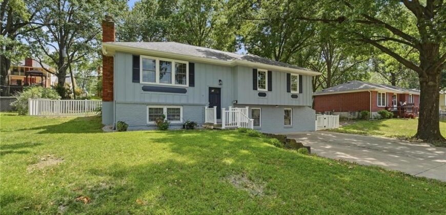 1605 NE 69th Terrace, Gladstone, MO 64118