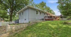 1605 NE 69th Terrace, Gladstone, MO 64118