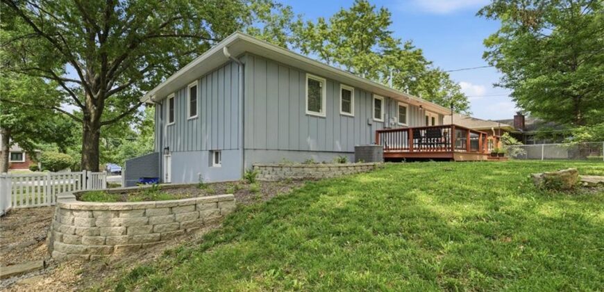 1605 NE 69th Terrace, Gladstone, MO 64118