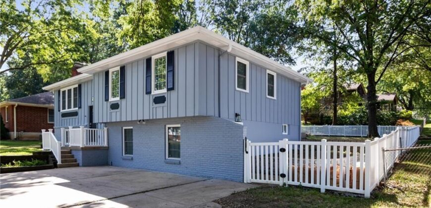 1605 NE 69th Terrace, Gladstone, MO 64118