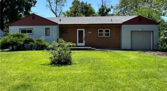 4615 NE 47th Street, Kansas City, MO 64117