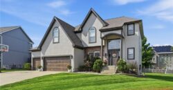 1550 CARRIAGE Circle, Liberty, MO 64068
