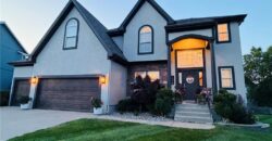 1550 CARRIAGE Circle, Liberty, MO 64068
