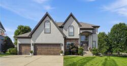 1550 CARRIAGE Circle, Liberty, MO 64068