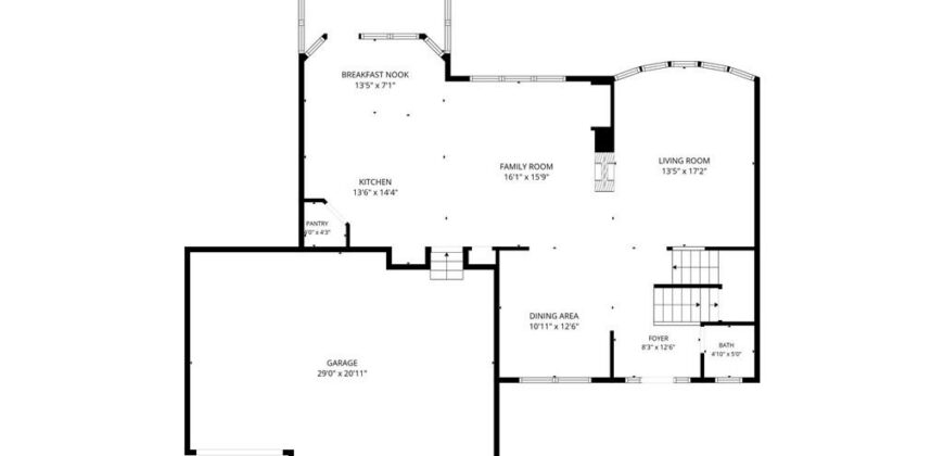 1550 CARRIAGE Circle, Liberty, MO 64068