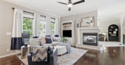 1550 CARRIAGE Circle, Liberty, MO 64068
