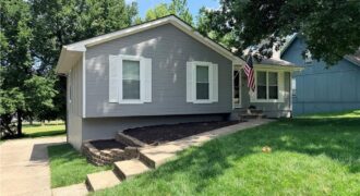 11411 N Walnut Street, Kansas City, MO 64155