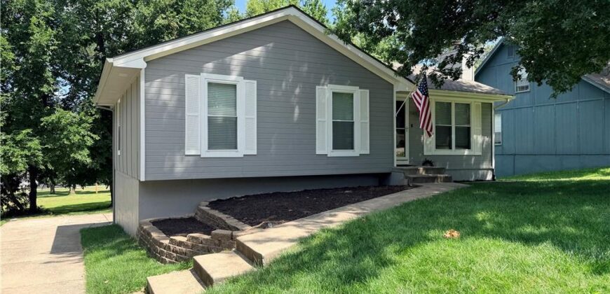 11411 N Walnut Street, Kansas City, MO 64155