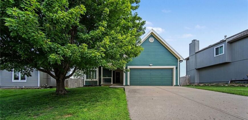 304 Shannon Avenue, Smithville, MO 64089