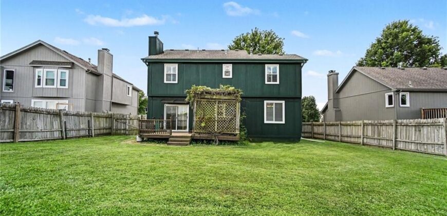 304 Shannon Avenue, Smithville, MO 64089