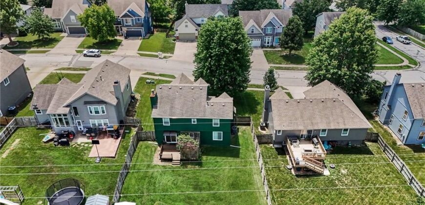 304 Shannon Avenue, Smithville, MO 64089