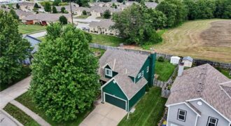 304 Shannon Avenue, Smithville, MO 64089