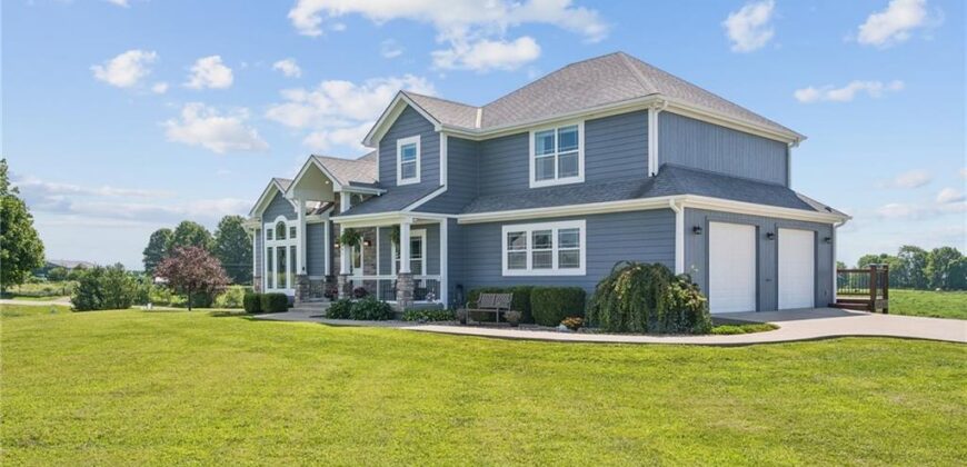 14691 N Lewis Avenue, Liberty, MO 64068
