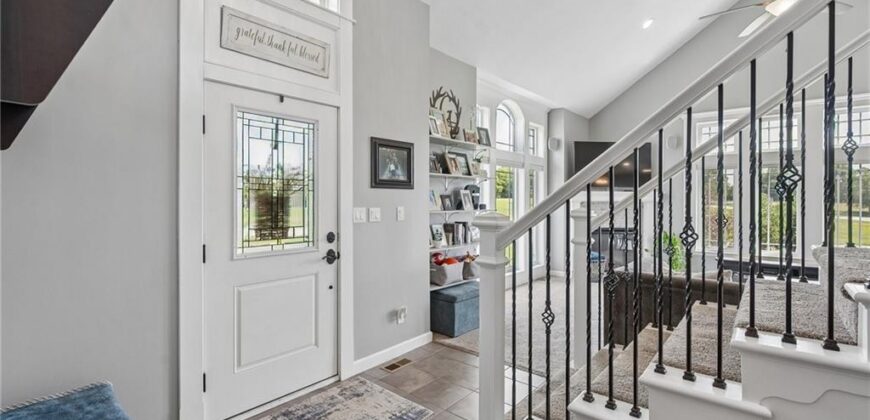 14691 N Lewis Avenue, Liberty, MO 64068
