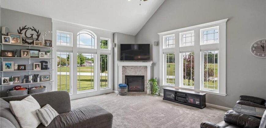 14691 N Lewis Avenue, Liberty, MO 64068
