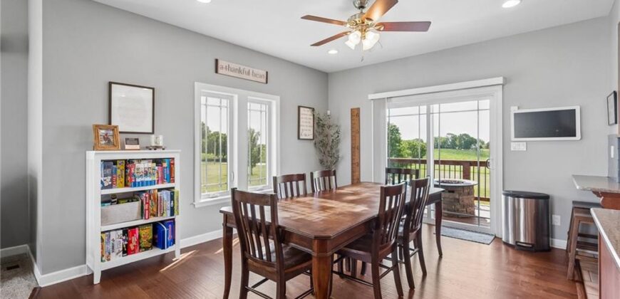 14691 N Lewis Avenue, Liberty, MO 64068