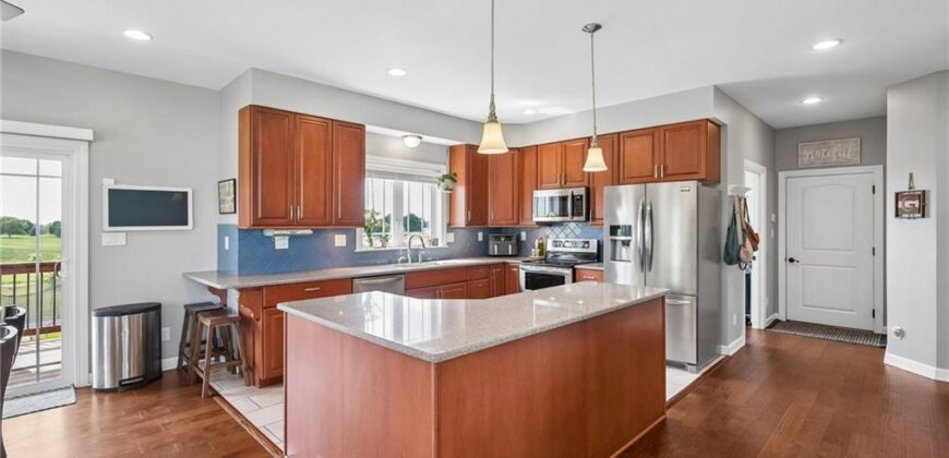 14691 N Lewis Avenue, Liberty, MO 64068