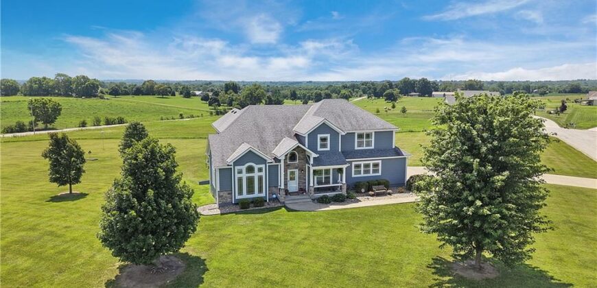 14691 N Lewis Avenue, Liberty, MO 64068