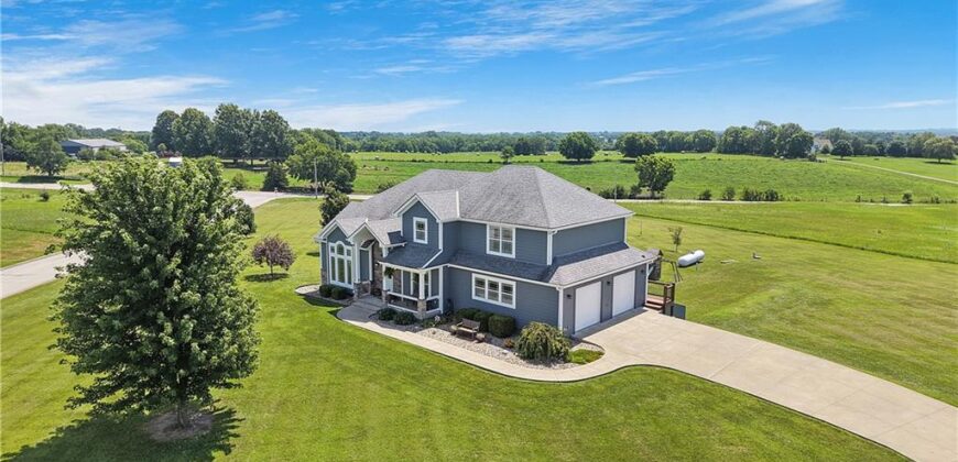 14691 N Lewis Avenue, Liberty, MO 64068