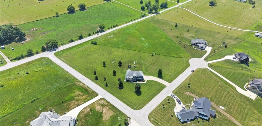 14691 N Lewis Avenue, Liberty, MO 64068