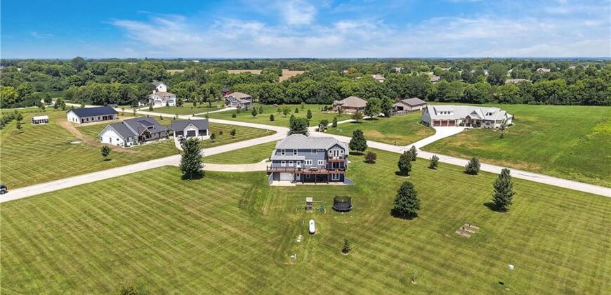 14691 N Lewis Avenue, Liberty, MO 64068