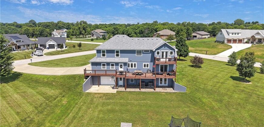 14691 N Lewis Avenue, Liberty, MO 64068