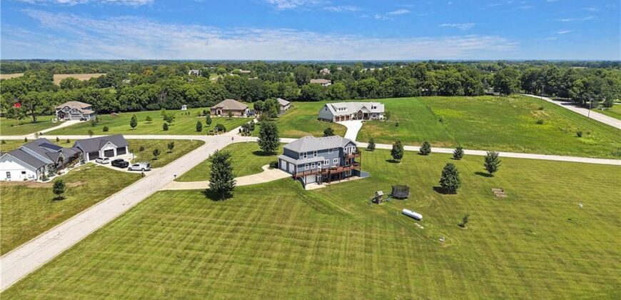 14691 N Lewis Avenue, Liberty, MO 64068