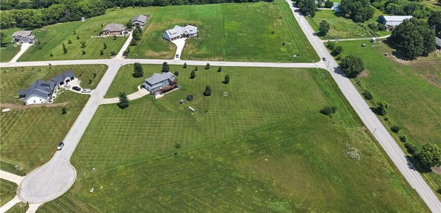 14691 N Lewis Avenue, Liberty, MO 64068