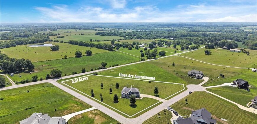 14691 N Lewis Avenue, Liberty, MO 64068