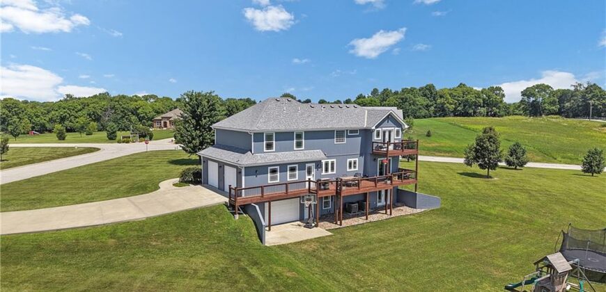 14691 N Lewis Avenue, Liberty, MO 64068