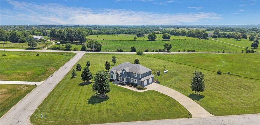 14691 N Lewis Avenue, Liberty, MO 64068