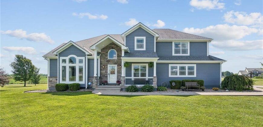 14691 N Lewis Avenue, Liberty, MO 64068