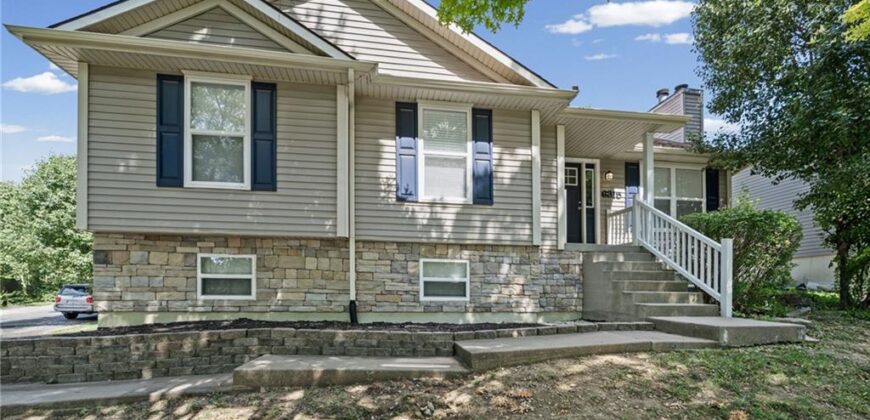 6315 N Quincy Avenue, Kansas City, MO 64119