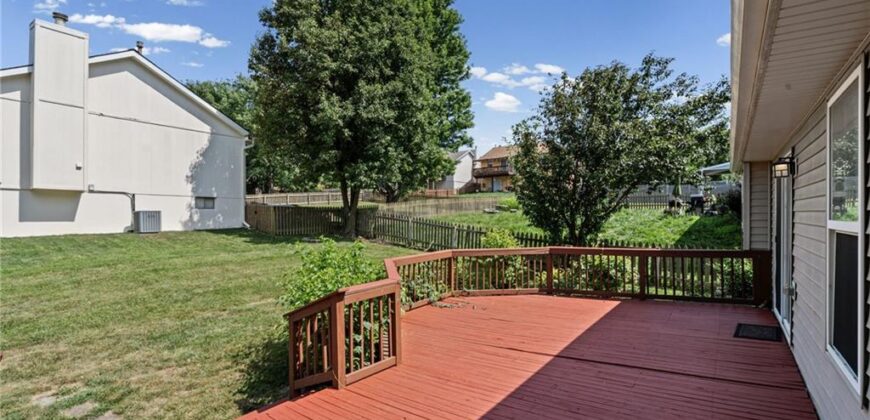 6315 N Quincy Avenue, Kansas City, MO 64119