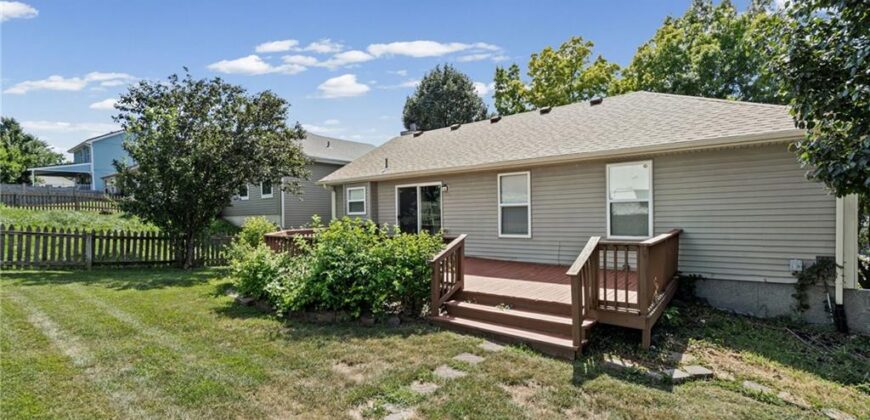 6315 N Quincy Avenue, Kansas City, MO 64119