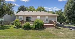 6315 N Quincy Avenue, Kansas City, MO 64119