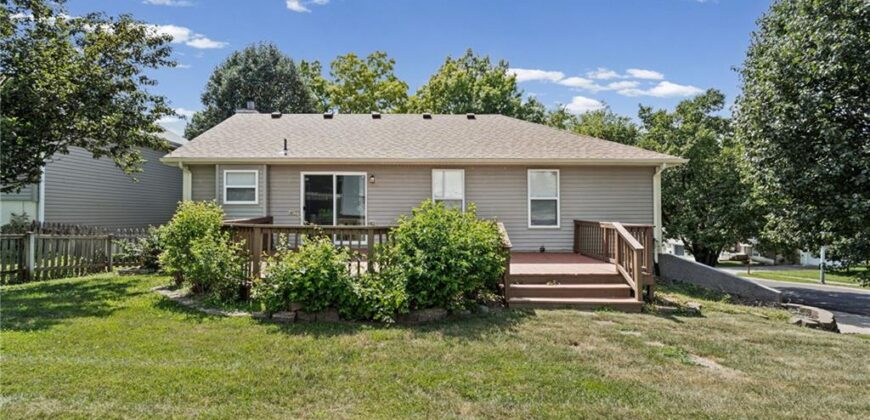 6315 N Quincy Avenue, Kansas City, MO 64119