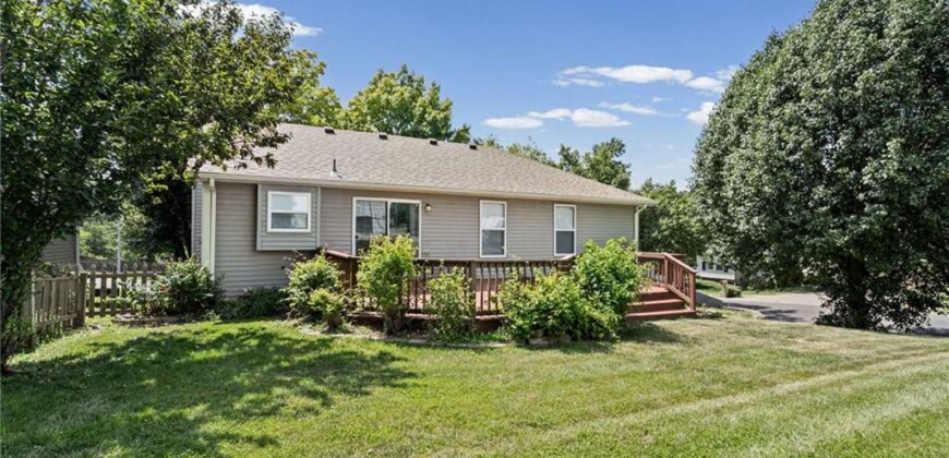 6315 N Quincy Avenue, Kansas City, MO 64119