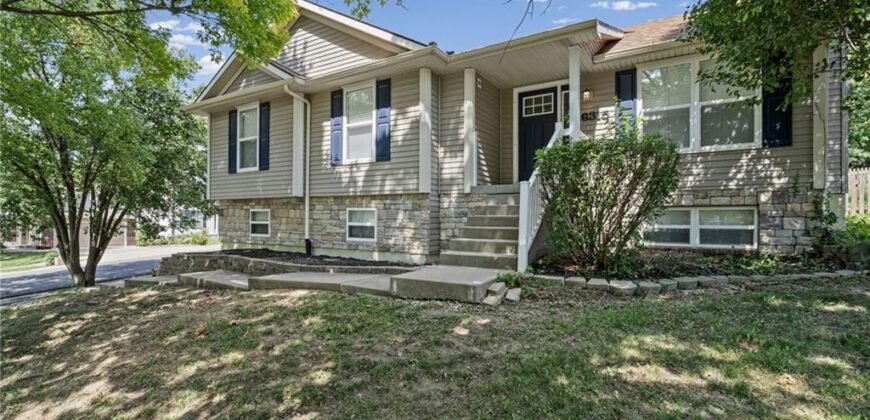 6315 N Quincy Avenue, Kansas City, MO 64119