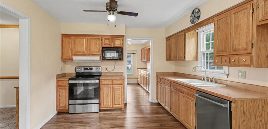 419 Gordon Drive, Liberty, MO 64068