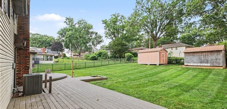 419 Gordon Drive, Liberty, MO 64068