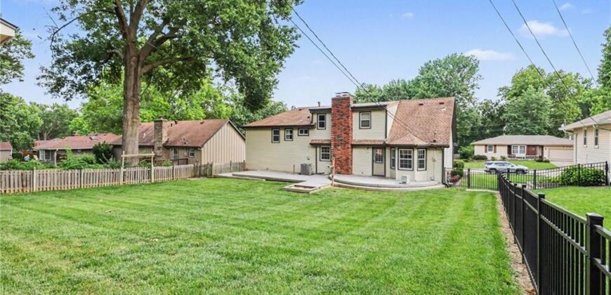 419 Gordon Drive, Liberty, MO 64068