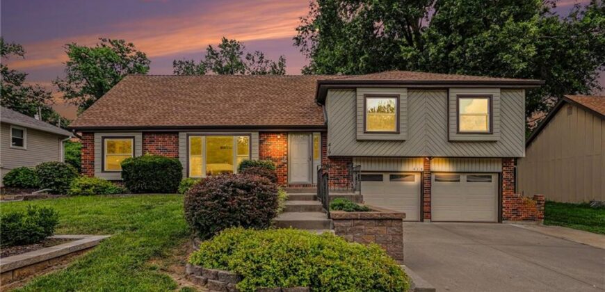 419 Gordon Drive, Liberty, MO 64068