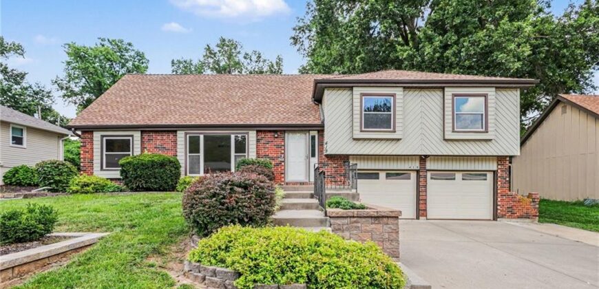 419 Gordon Drive, Liberty, MO 64068